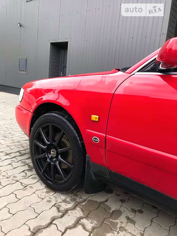 Седан Audi A6 1996 в Калуше