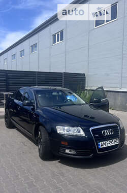 Седан Audi A6 2009 в Житомире