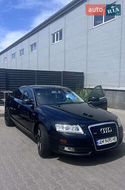 Седан Audi A6 2009 в 