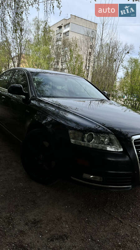 Седан Audi A6 2009 в Житомире