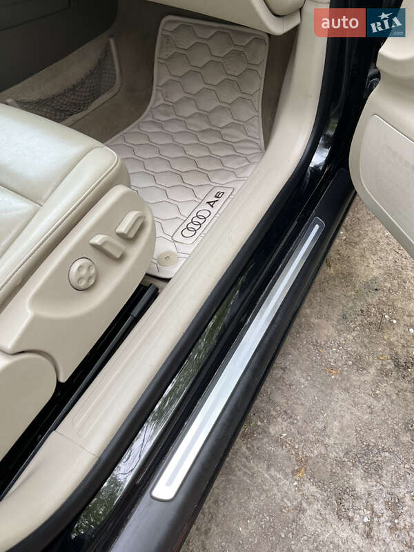 Седан Audi A6 2009 в Житомире