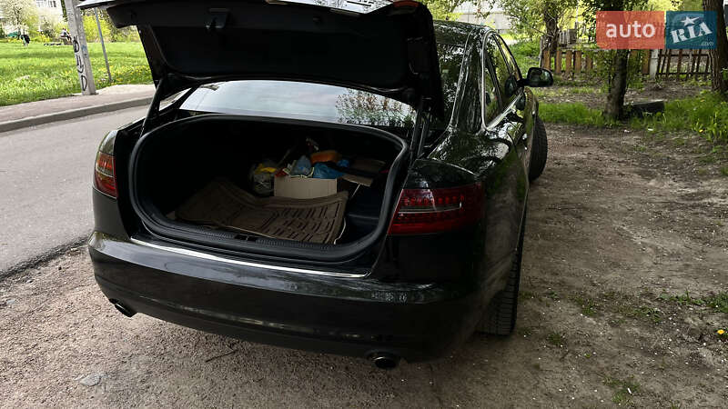 Седан Audi A6 2009 в Житомире