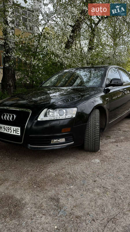 Седан Audi A6 2009 в Житомире