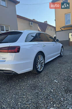 Универсал Audi A6 2015 в 