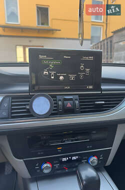 Универсал Audi A6 2015 в 