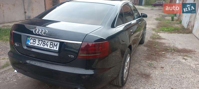 Audi A6 2007