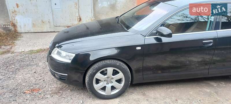 Седан Audi A6 2007 в Виннице фото 7 Седан Audi A6 2007 в Виннице