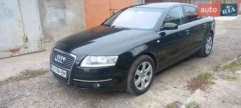 Седан Audi A6 2007 в Виннице фото 8 Седан Audi A6 2007 в Виннице