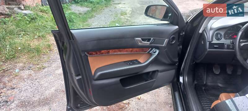 Седан Audi A6 2007 в Виннице фото 14 Седан Audi A6 2007 в Виннице