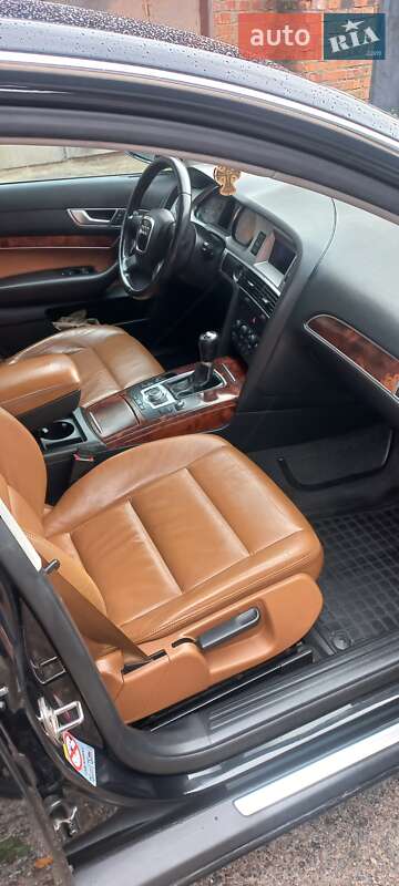 Седан Audi A6 2007 в Виннице фото 25 Седан Audi A6 2007 в Виннице