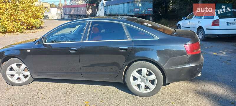 Седан Audi A6 2007 в Виннице фото 34 Седан Audi A6 2007 в Виннице