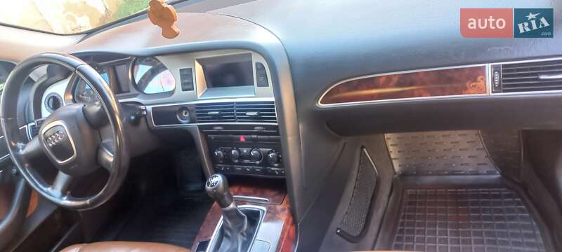 Седан Audi A6 2007 в Виннице фото 40 Седан Audi A6 2007 в Виннице