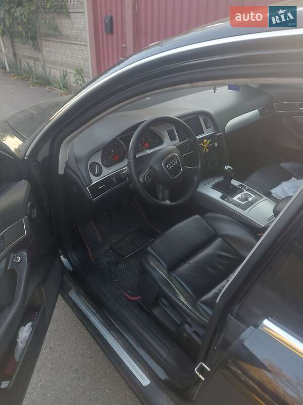 Седан Audi A6 2009 в Киеве