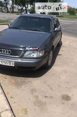 Седан Audi A6 1995 в Хмельницком