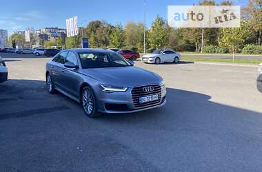 Седан Audi A6 2016 в Львові