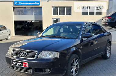 Седан Audi A6 2003 в Одесі