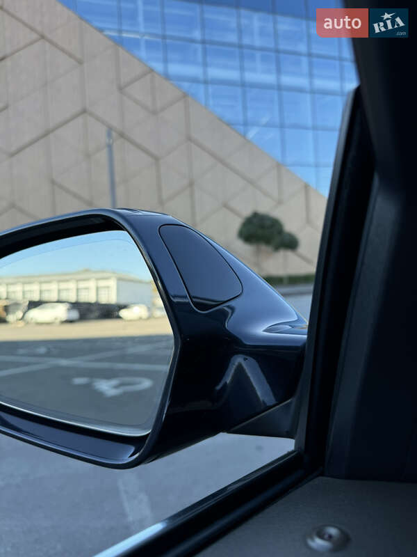 Седан Audi A6 2013 в Мукачево