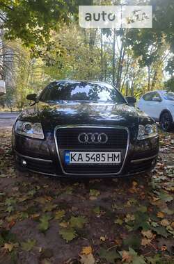 Универсал Audi A6 2008 в Киеве