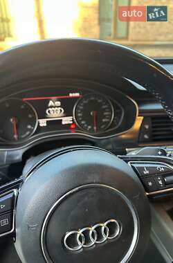 Универсал Audi A6 2012 в Хмельницком