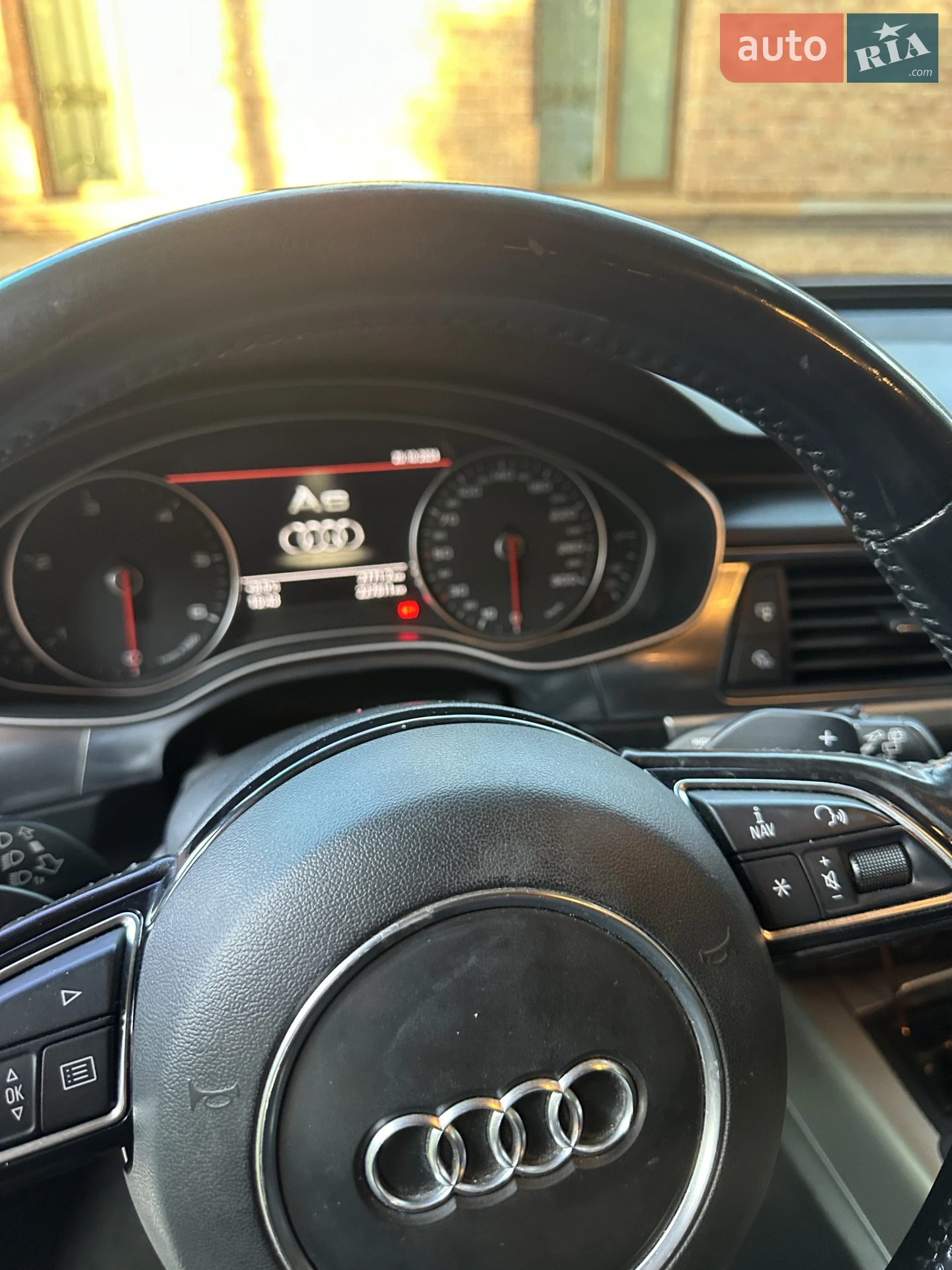 2012 Audi A6 - мініатюра 4