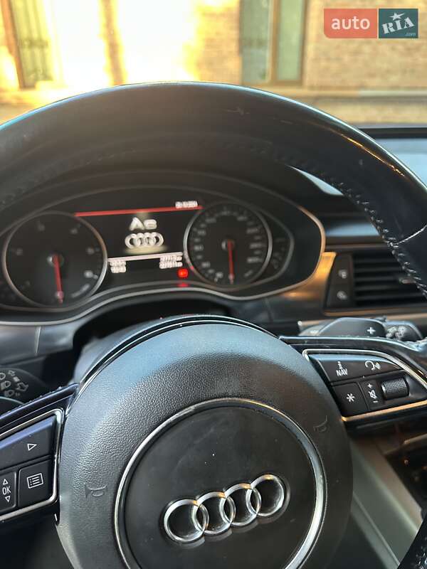 Универсал Audi A6 2012 в Хмельницком