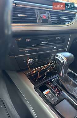 Универсал Audi A6 2012 в Хмельницком