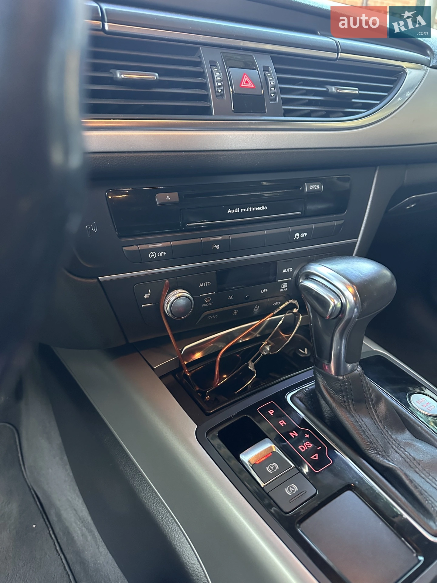 2012 Audi A6 - мініатюра 2
