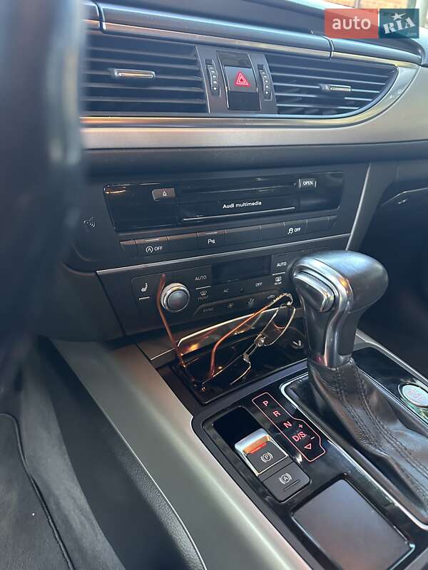 Универсал Audi A6 2012 в Хмельницком