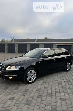 Универсал Audi A6 2007 в Березному