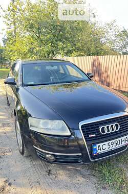 Універсал Audi A6 2008 в Головне