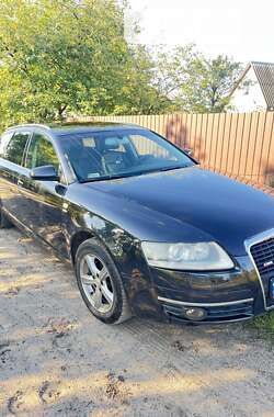 Універсал Audi A6 2008 в Головне