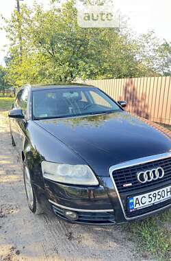 Універсал Audi A6 2008 в Головне