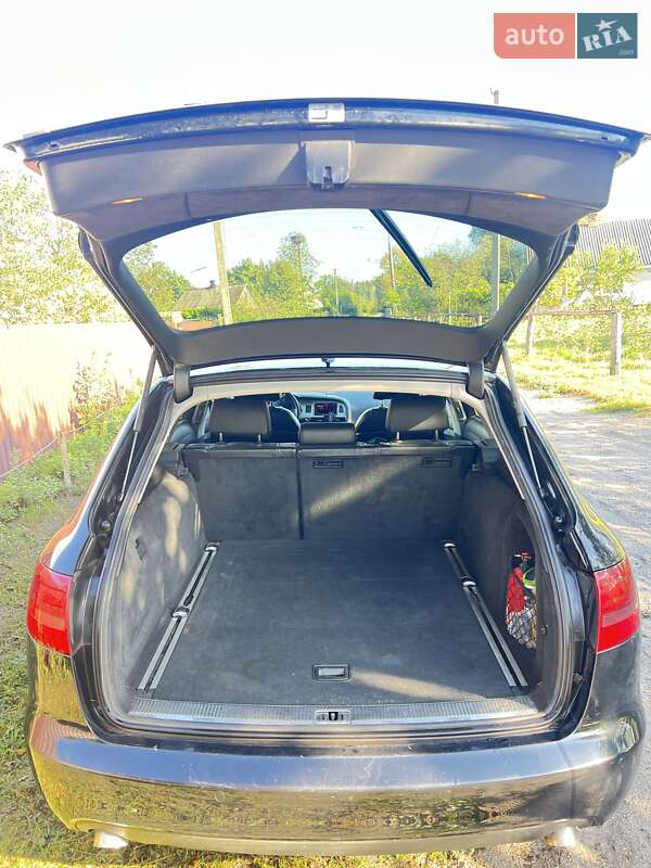 Универсал Audi A6 2008 в Головно