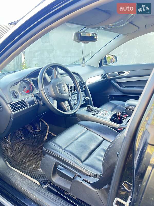 Универсал Audi A6 2008 в Головно