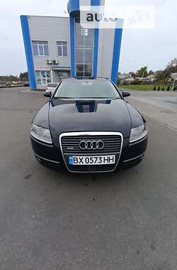 Седан Audi A6 2008 в Малині