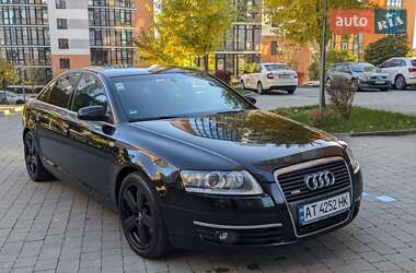 Седан Audi A6 2006 в Ивано-Франковске