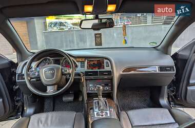 Седан Audi A6 2006 в Ивано-Франковске