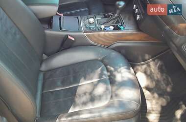 Седан Audi A6 2011 в 