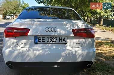 Седан Audi A6 2011 в 