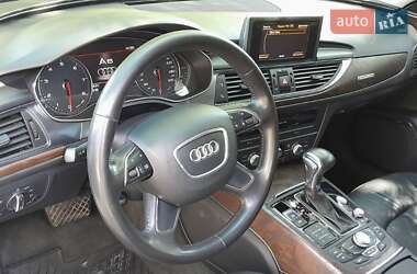 Седан Audi A6 2011 в 