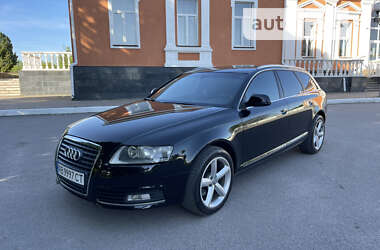 Універсал Audi A6 2011 в Хмільнику