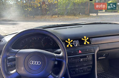 Универсал Audi A6 1999 в 