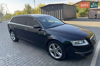 Универсал Audi A6 2005 в 