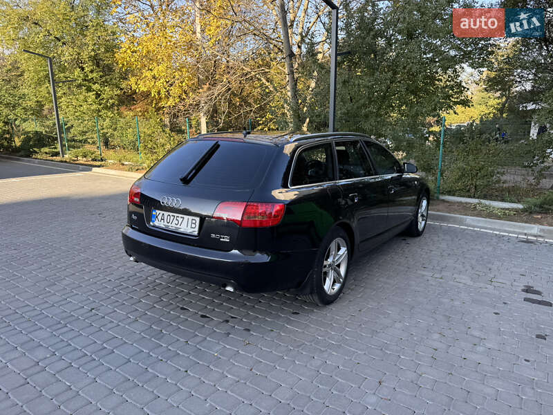 Універсал Audi A6 2005 в Чернівцях