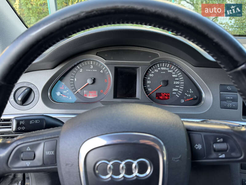 Універсал Audi A6 2005 в Чернівцях