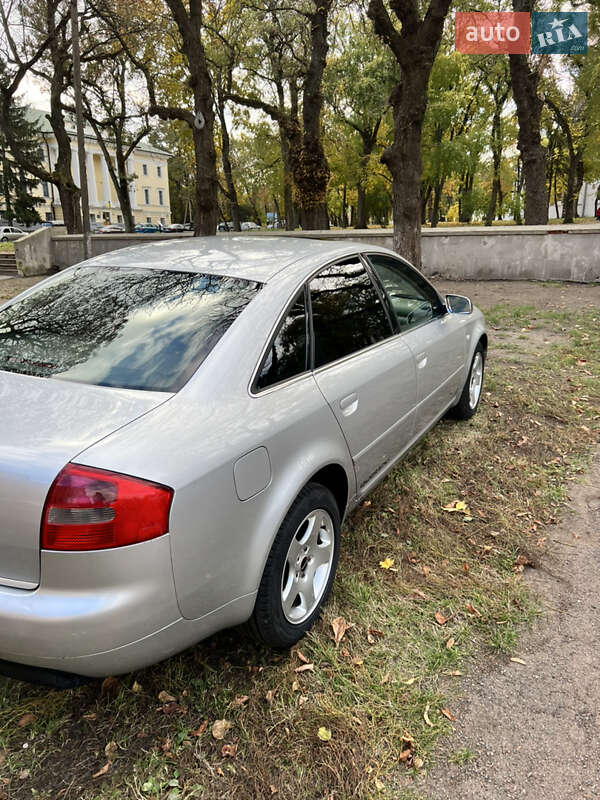 Седан Audi A6 2003 в Чернигове фото 5 Седан Audi A6 2003 в Чернигове