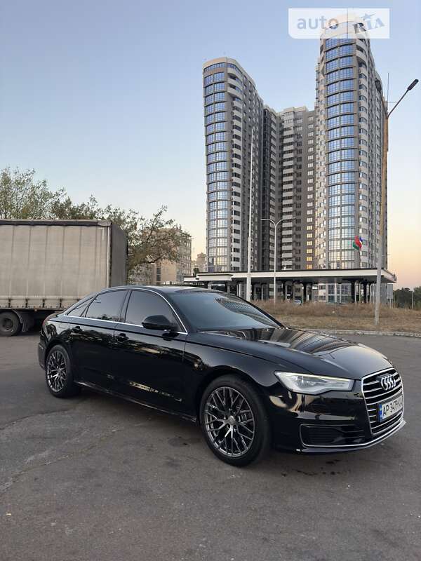 Седан Audi A6 2015 в Киеве