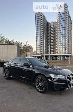 Седан Audi A6 2015 в Киеве