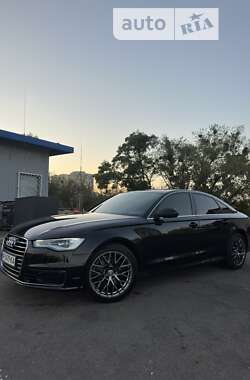 Седан Audi A6 2015 в Киеве