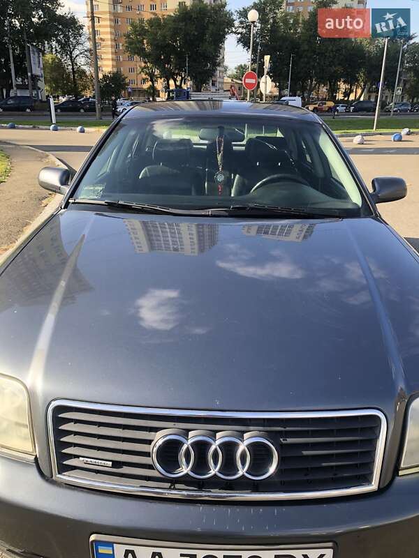 Audi A6 2002
